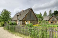 Polen - Kaschubisches Freilichtmuseum in Wdzydze Kiszewskie ...