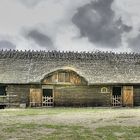 Polen - Kaschubisches Freilichtmuseum in Wdzydze Kiszewskie .....