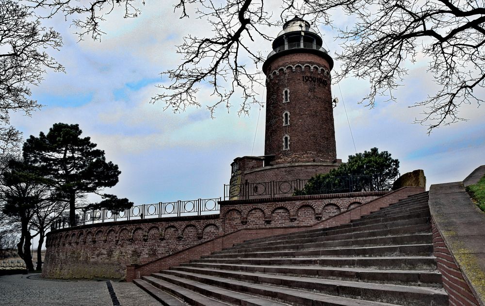 POLEN  - Leuchtturm Kolberg -