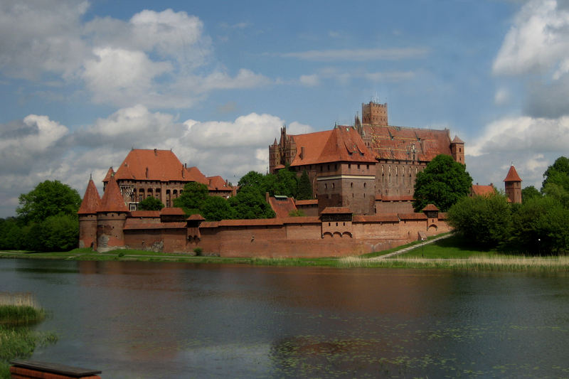 Polen: Marienburg (1)