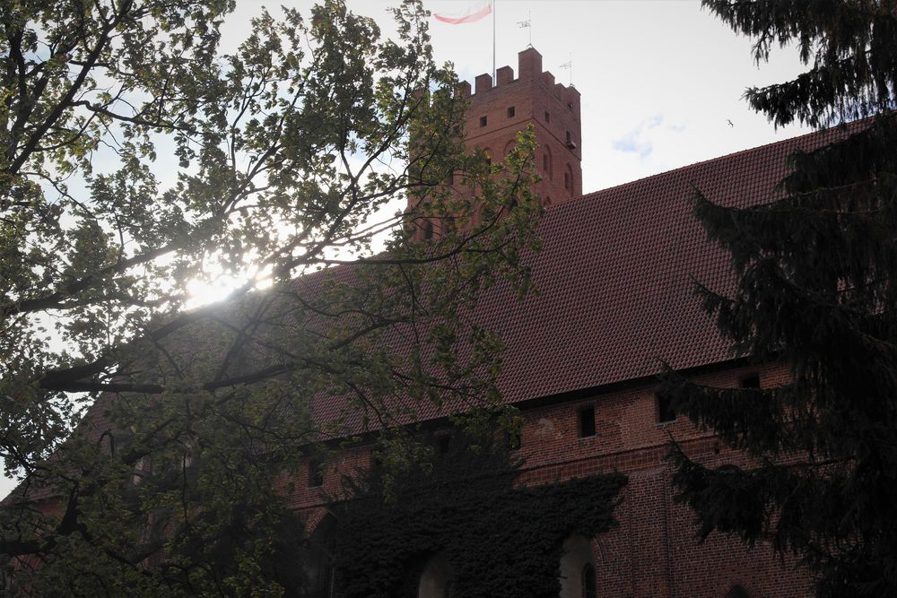 Polen :Schloss Marienburg Weltkulturerbe
