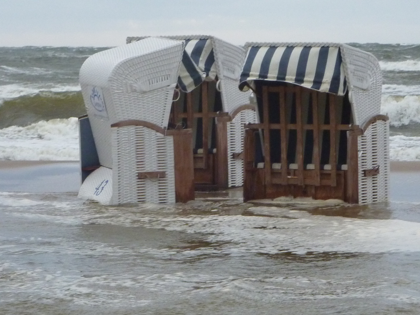 Polen - Sturm an der Ostsee 3