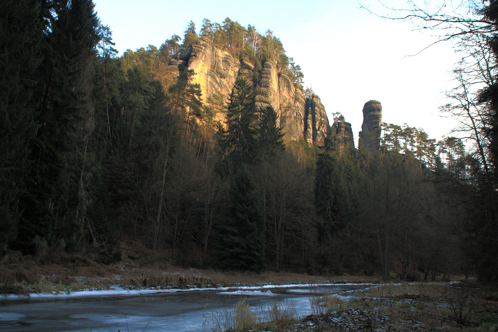 Polenztal Hohnstein