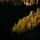 Polenztalwächter im Licht