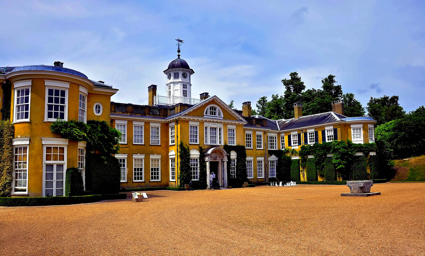 Polesden Lacey