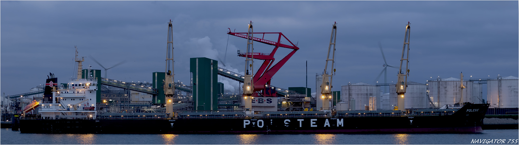 POLESIE, Bulk Carrier