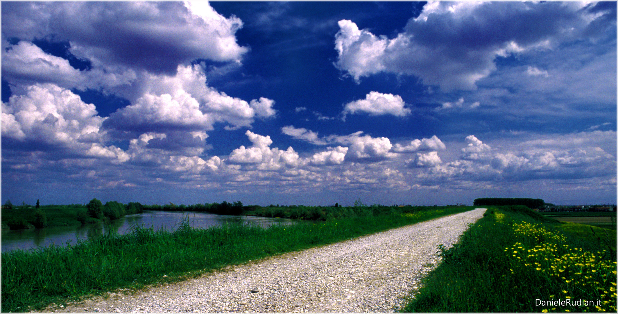 Polesine - la terra dei grandi fiumi