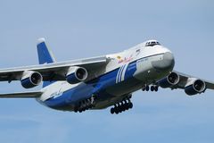 Polet Flight Antonov AN-124-100 RA-82068