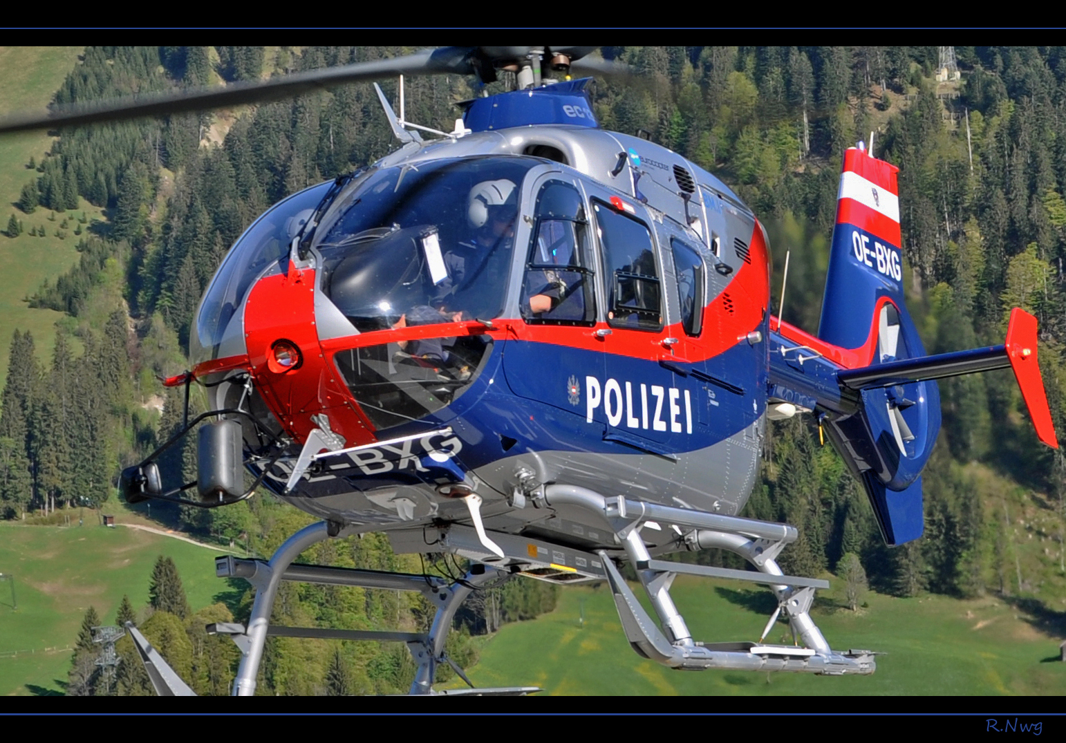 Police Air Support