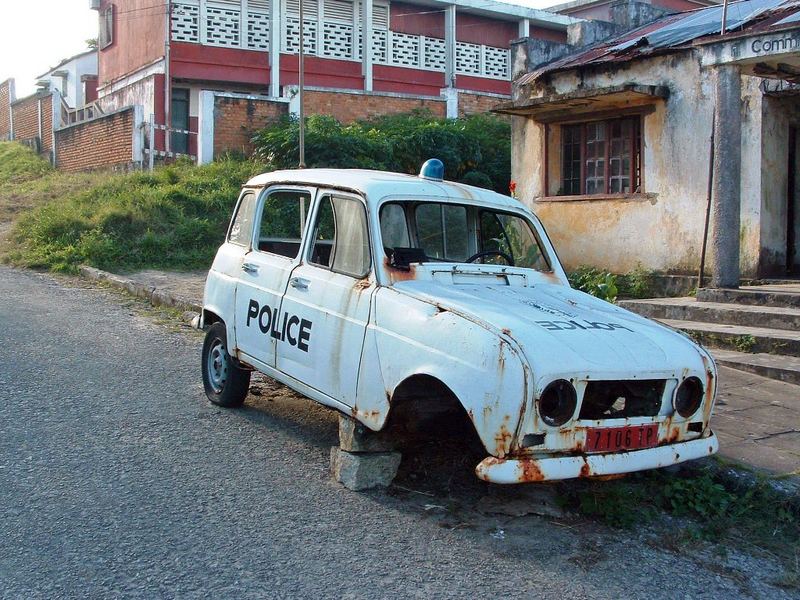 Police-Car