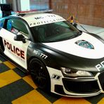 Police Car > schneller geht immer!