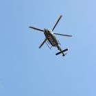 Police Helicopter