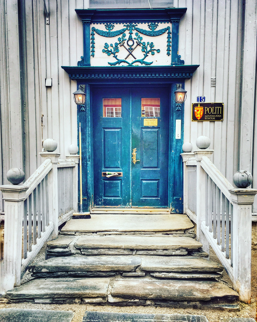 Police, Norway, Røros