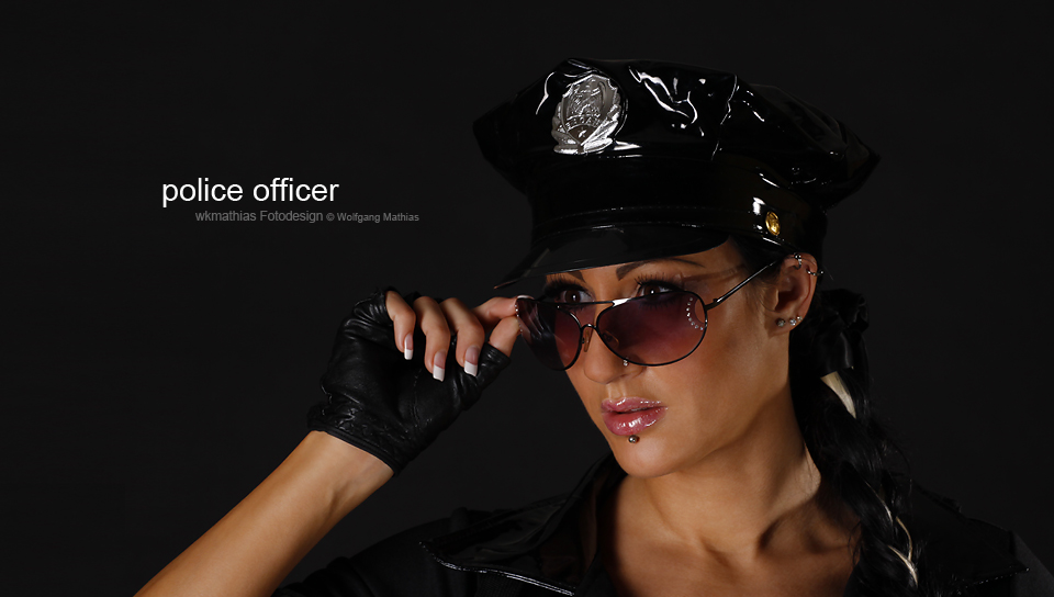 police officer