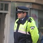 Police on my back