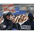 Police partout, justice nulle part.