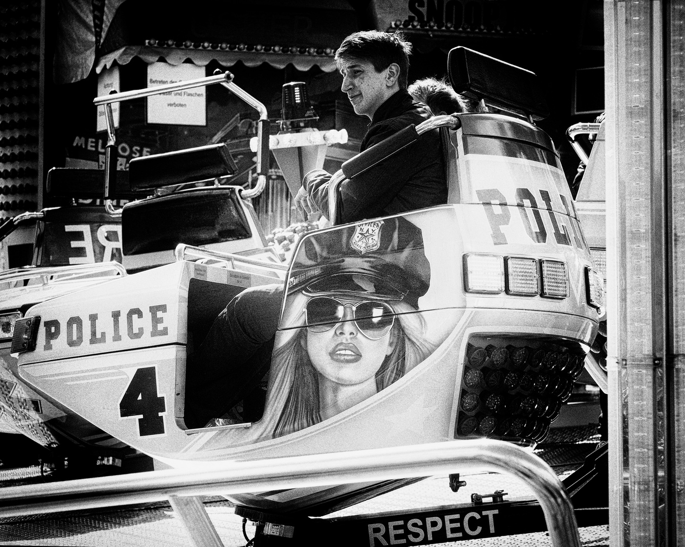 police - respect ...