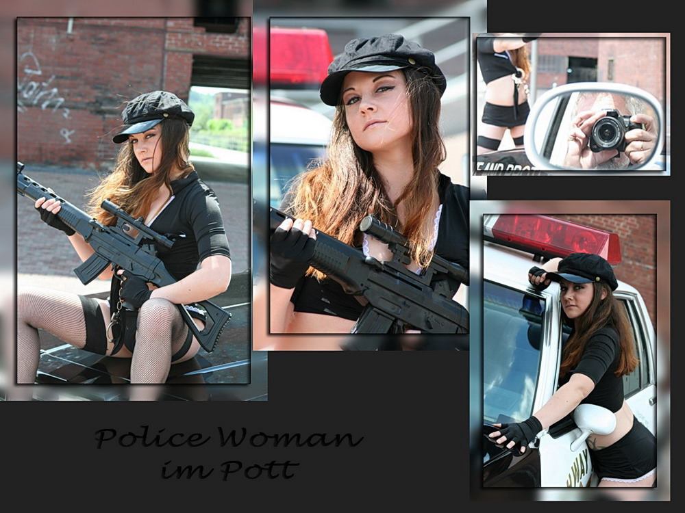 Police Woman