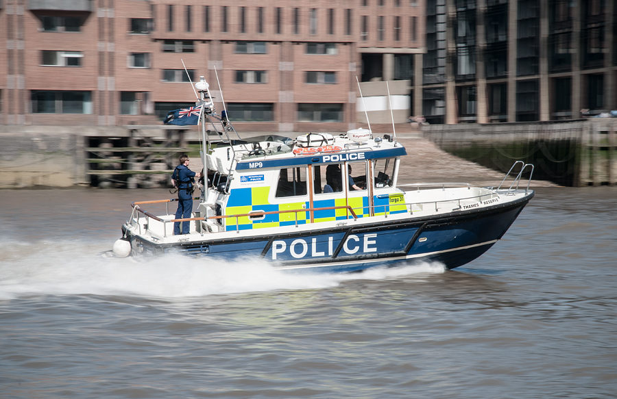 Policeboat