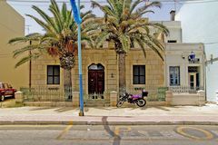 Policestation Mxlokk Malta