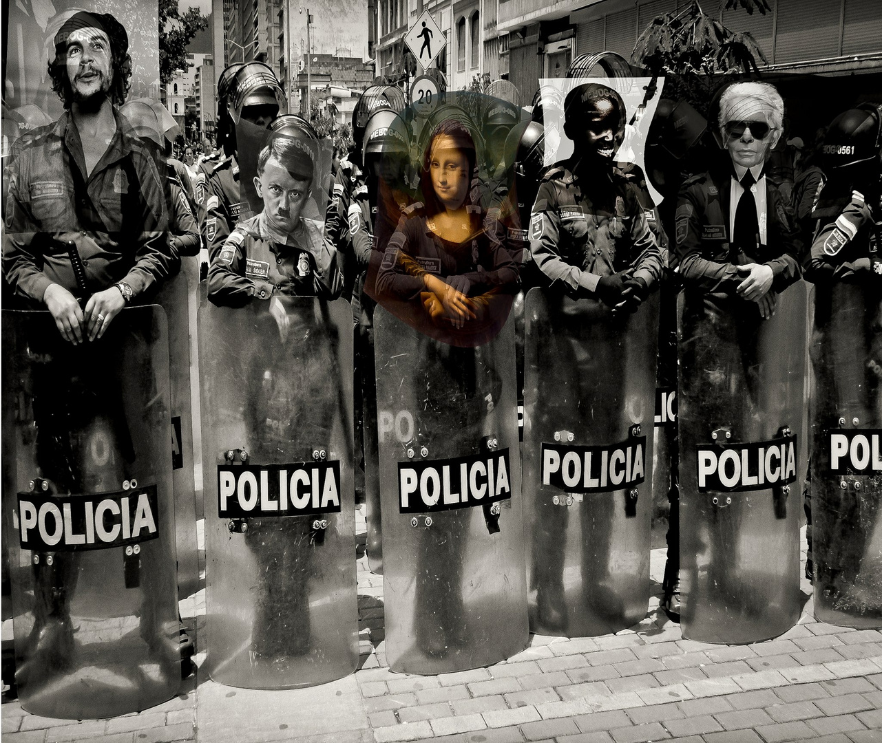 policia