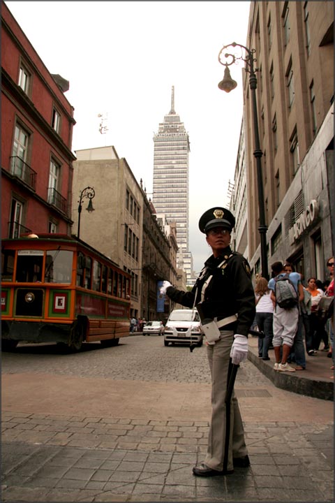 Policia de Tránsito