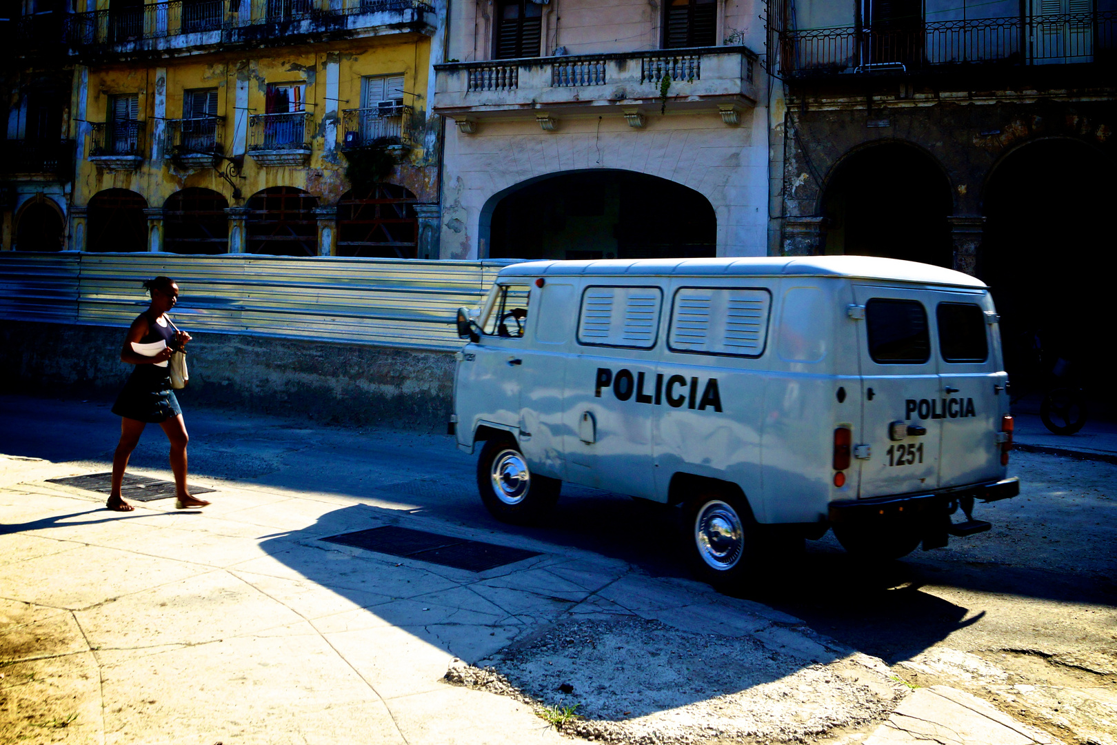 Policia Havanna