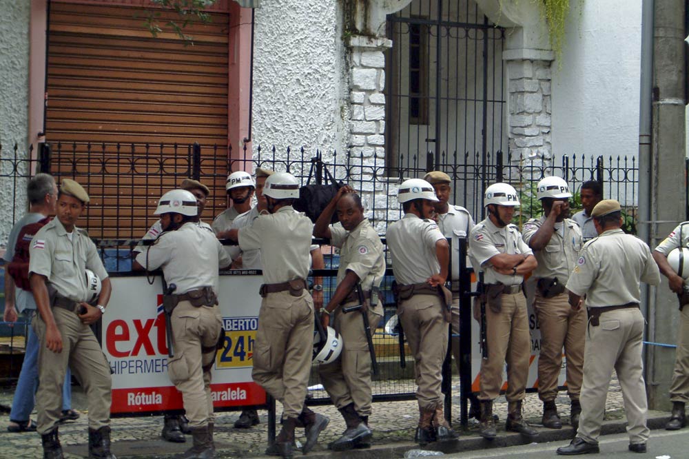 Policia Militar