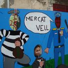 Policias y ladrones, Mercat Vell, Benicarló