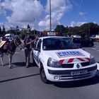 Policier breton en promenade :))