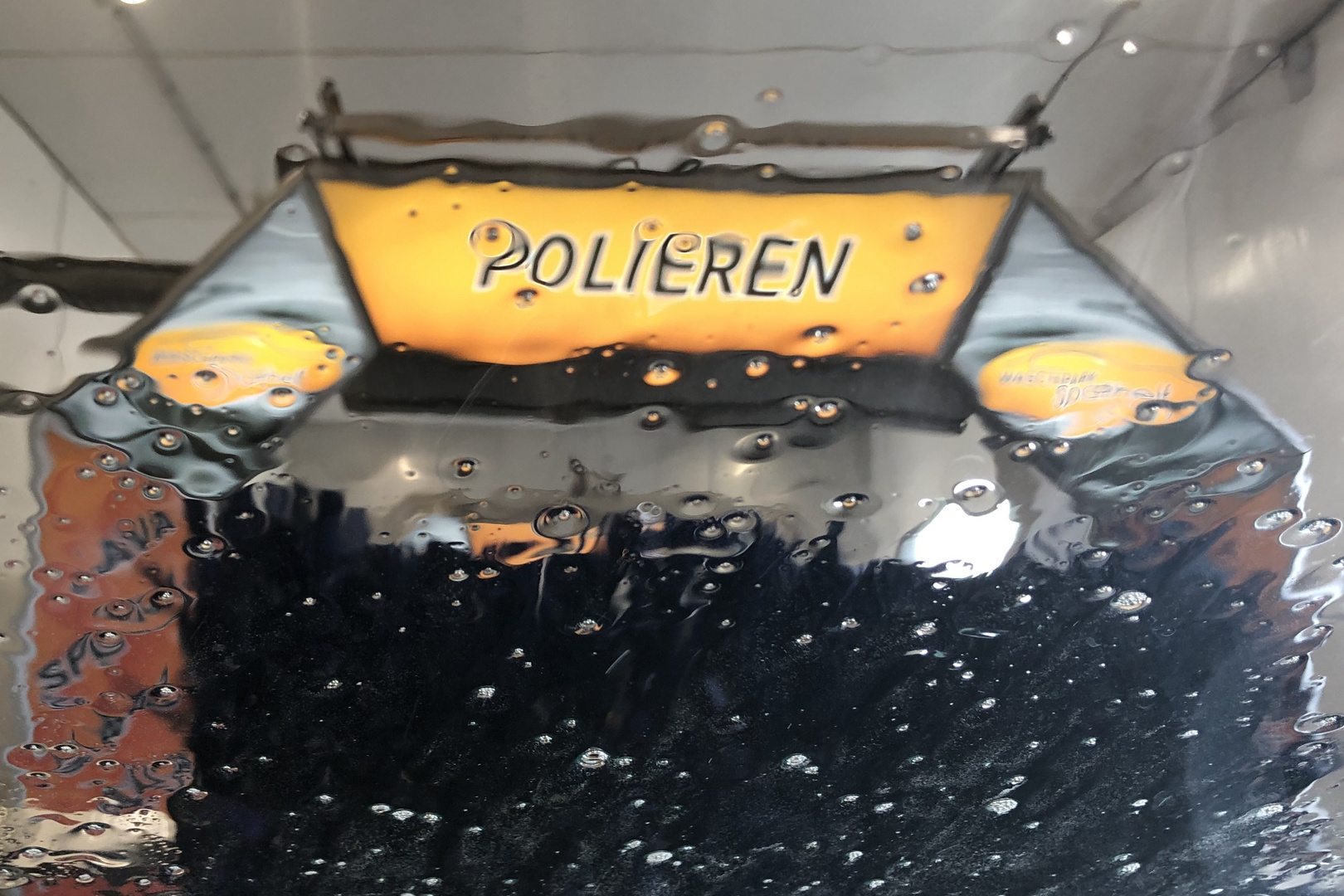 Polieren 