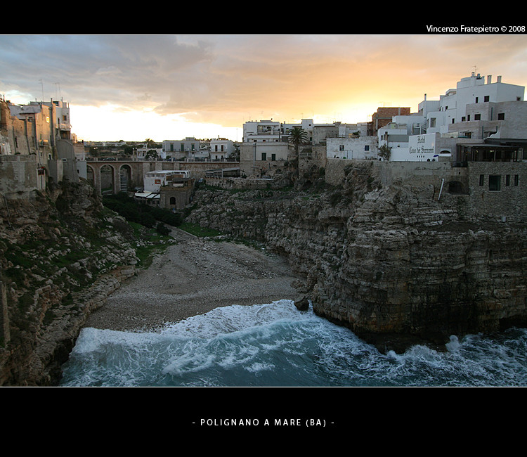 Polignano a mare