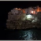 Polignano a mare by night