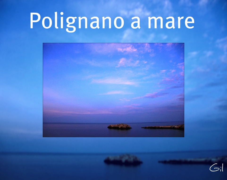 Polignano a Mare