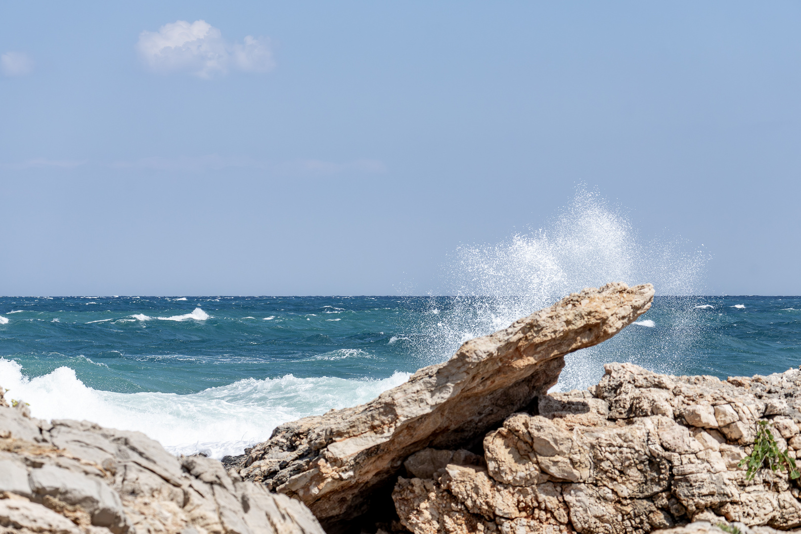 Polignano a Mare, Italien, Ein Roadtrip 2023