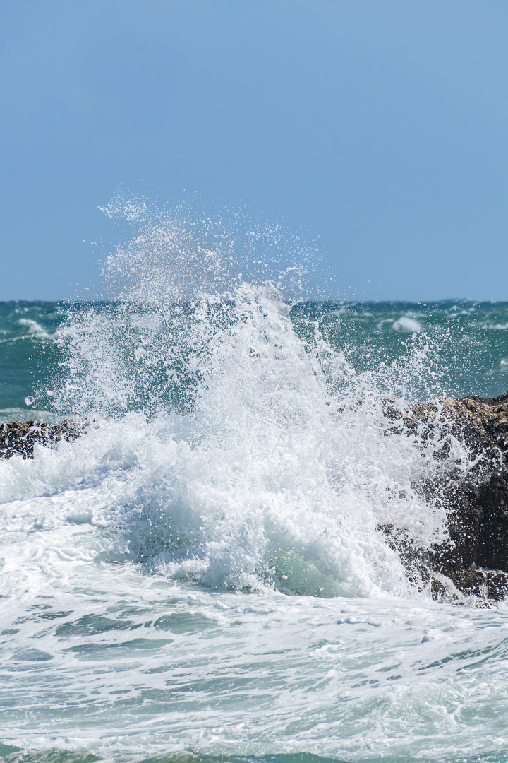 Polignano a Mare, Italien, Ein Roadtrip 2023