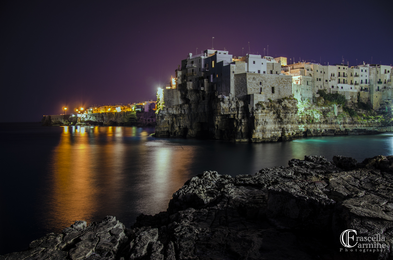 Polignano a Mare - Puglia