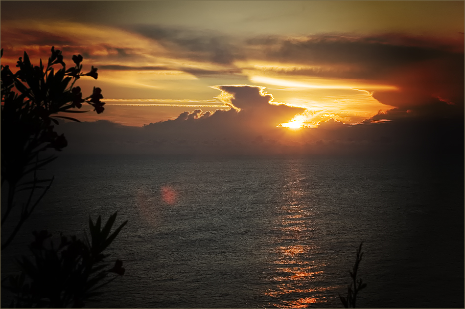 Polignano a Mare - Sonnenaufgang