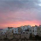 Polignano a Mare, südlich von Bari