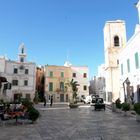 Polignano centro storico