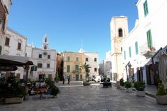 Polignano centro storico