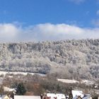 POLIGNY SOUS LA NEIGE