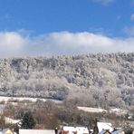 POLIGNY SOUS LA NEIGE