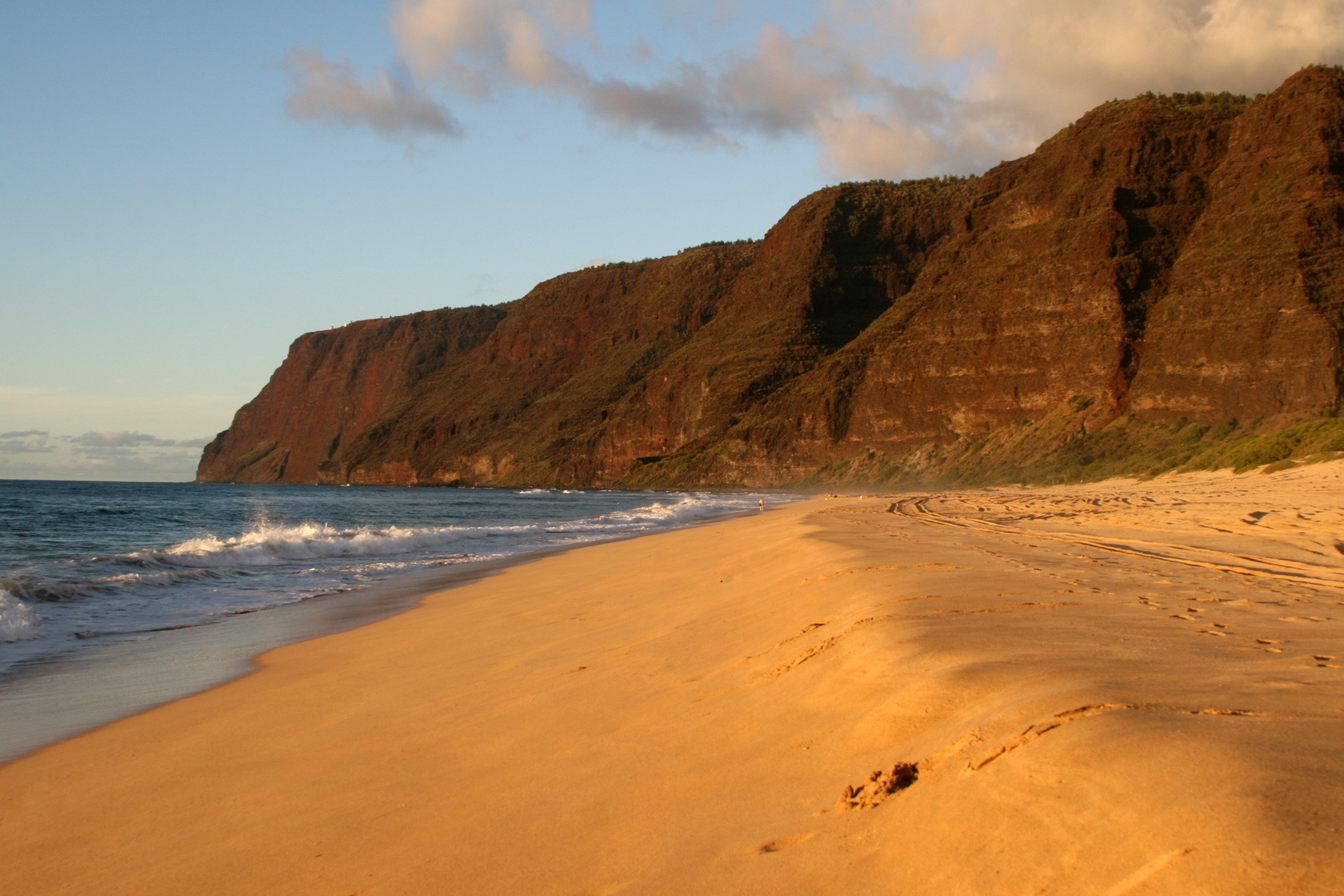 Polihale State Park