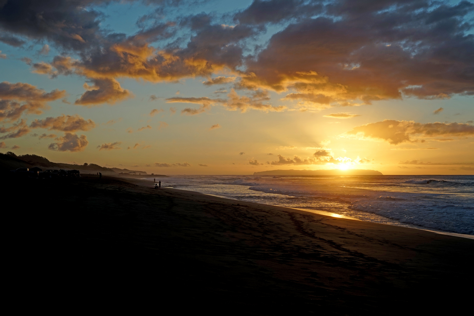 Polihale State Park