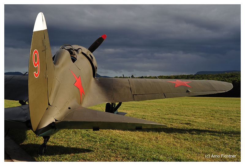 Polikarpov I-16 Rata