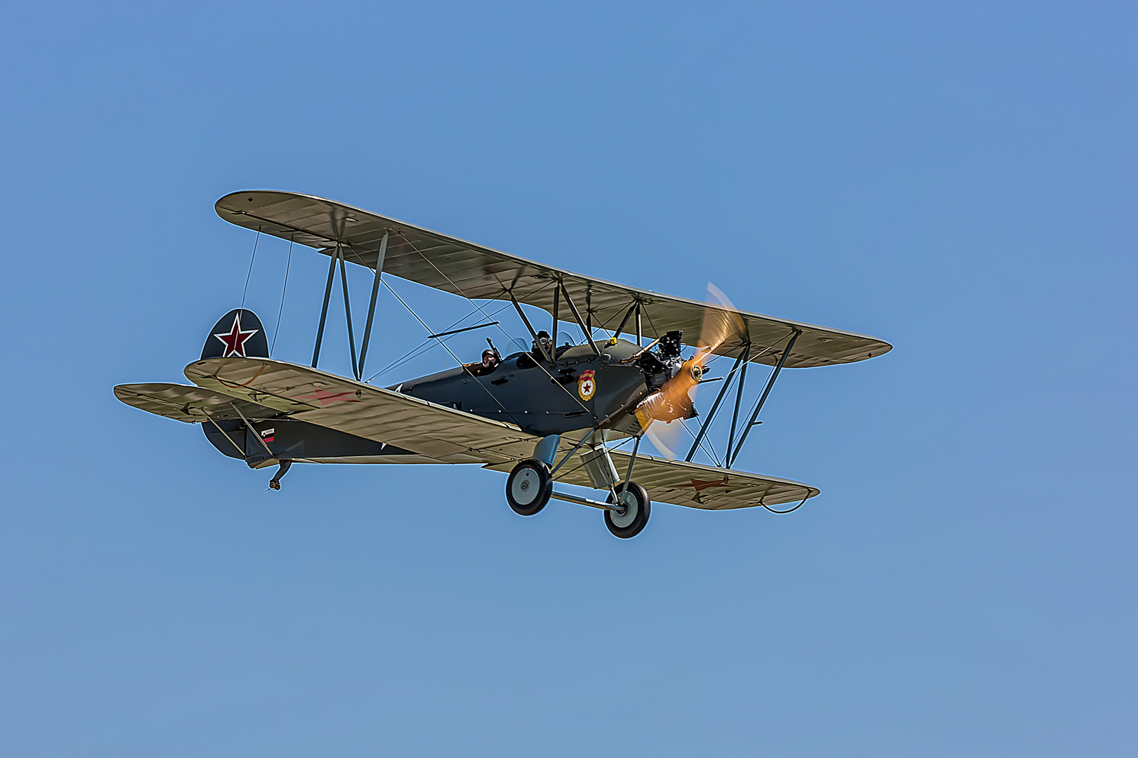 Polikarpov Po-2