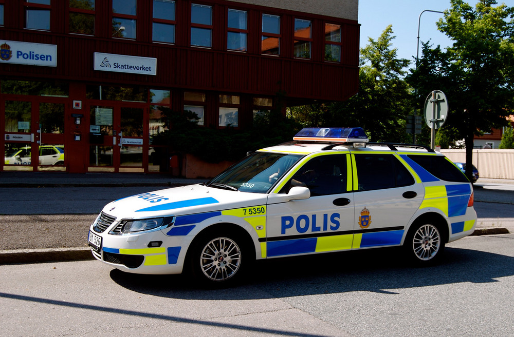 Polisen