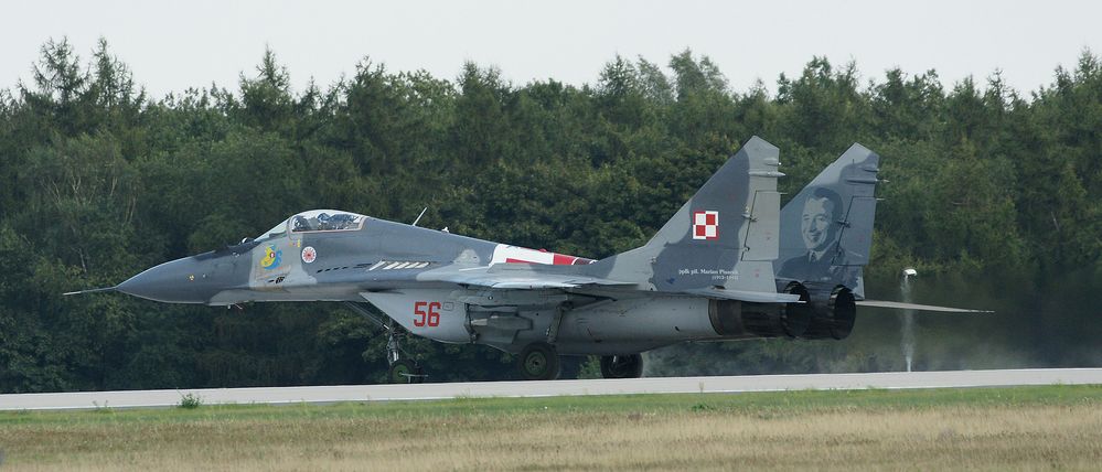 Polish Air Force * 1