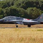 Polish Airforce MiG 29 UB